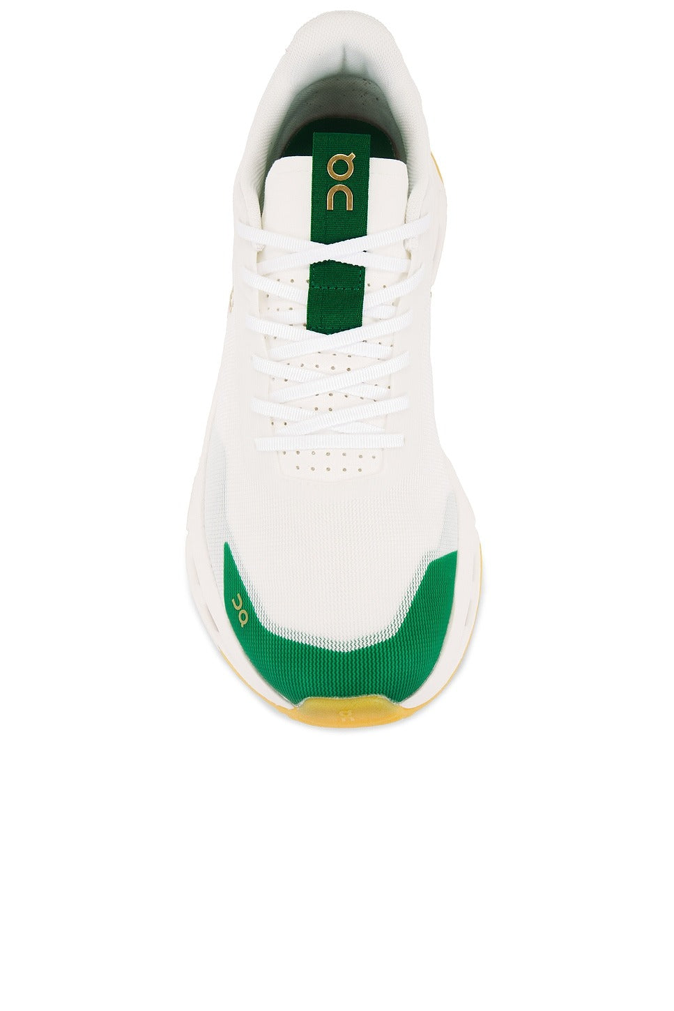 On Running Cloudnova Form 2 White Abundant Green