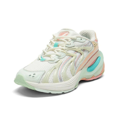 Women’s Inverse Heat Lace Up Sneakers
