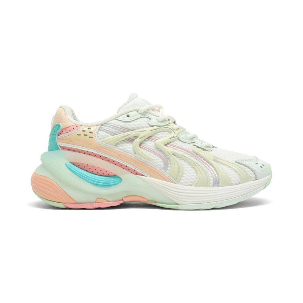 Women’s Inverse Heat Lace Up Sneakers