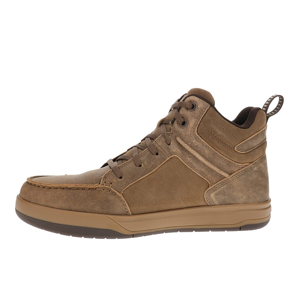 Outmatch Mid Electrical Hazard Composite Toe Work Shoes