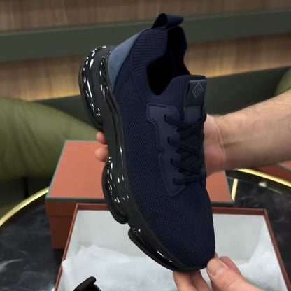 Men's Breathable Soft Tennis Sneakers