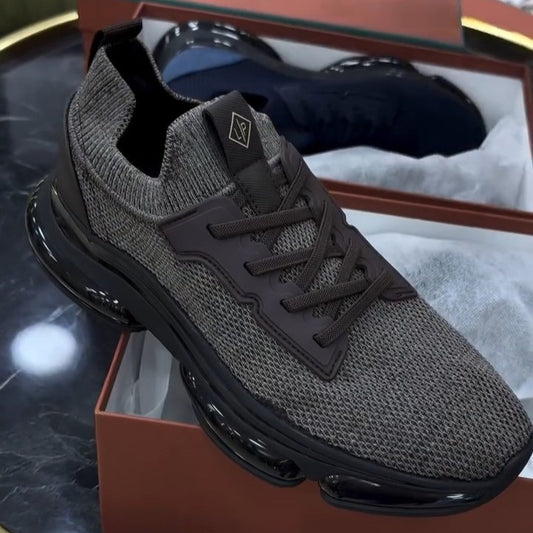 Men's Breathable Soft Tennis Sneakers