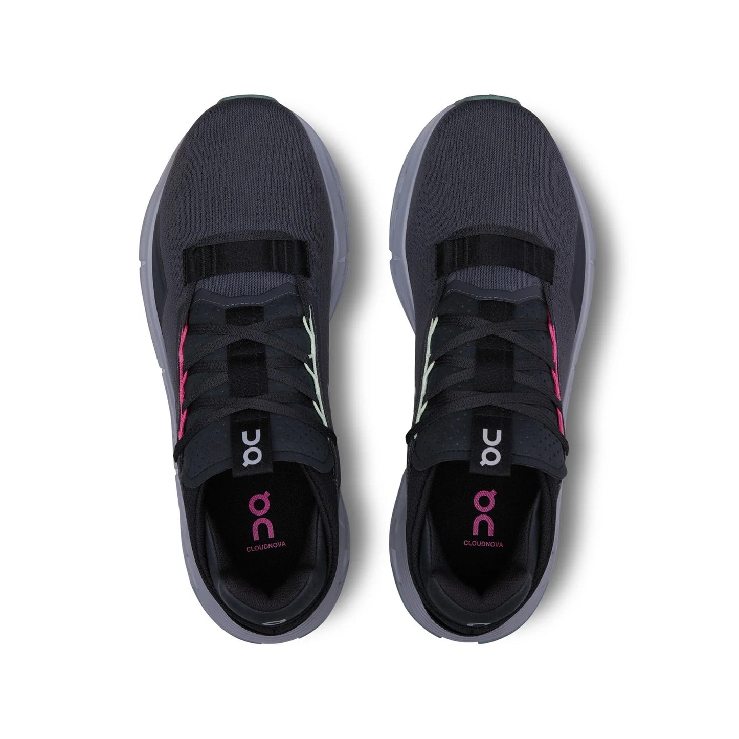 Men's Cloudnova 2 | Black