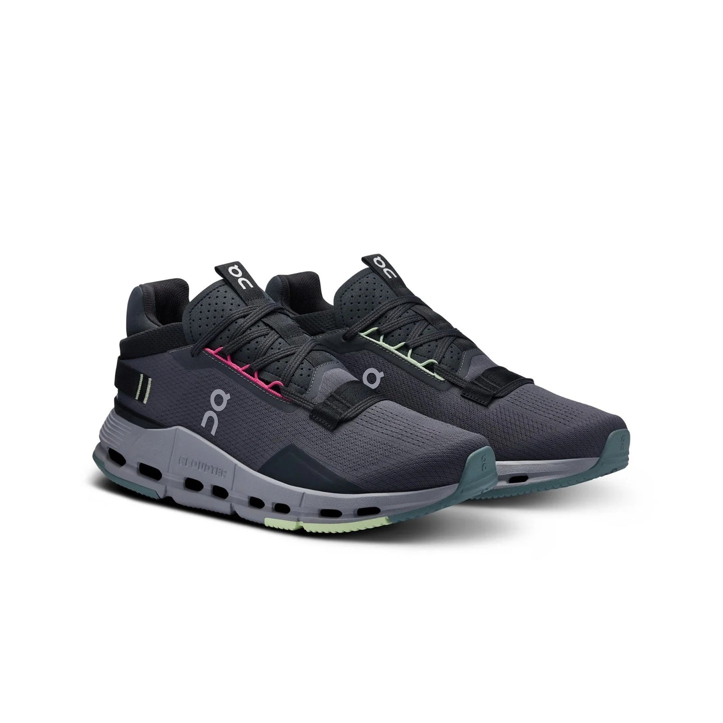 Men's Cloudnova 2 | Black