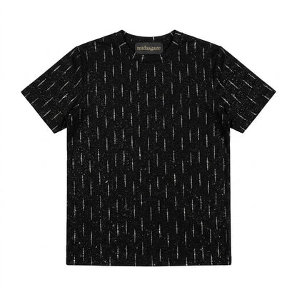 Summer Ice Silk Casual Short Sleeve