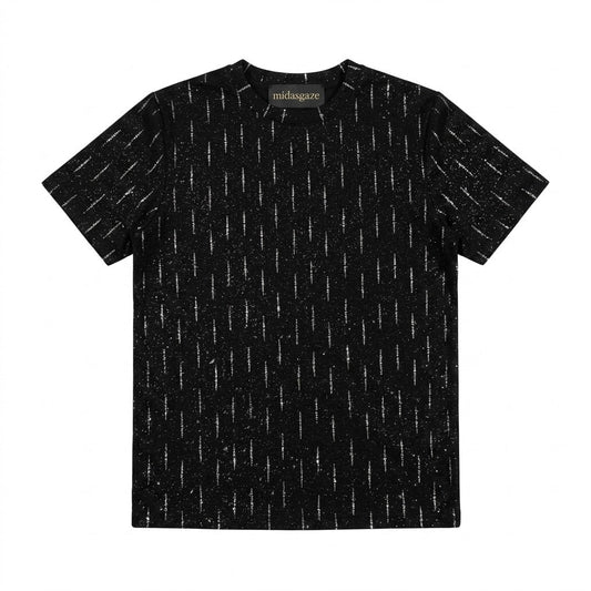 Summer Ice Silk Casual Short Sleeve