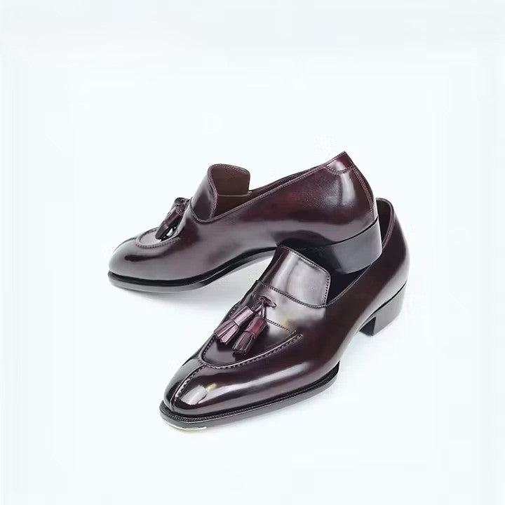 Prenium Calf Skin Dress Shoes/Loafer Shoes For Men
