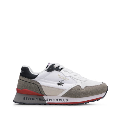 Men's King Power White Sneakers