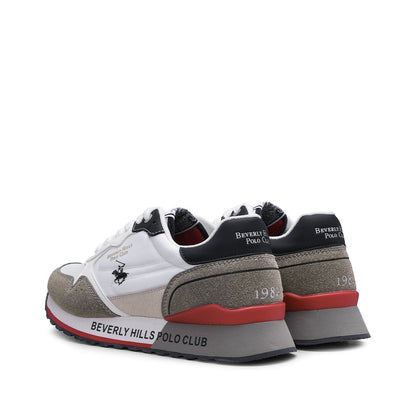 Men's King Power White Sneakers