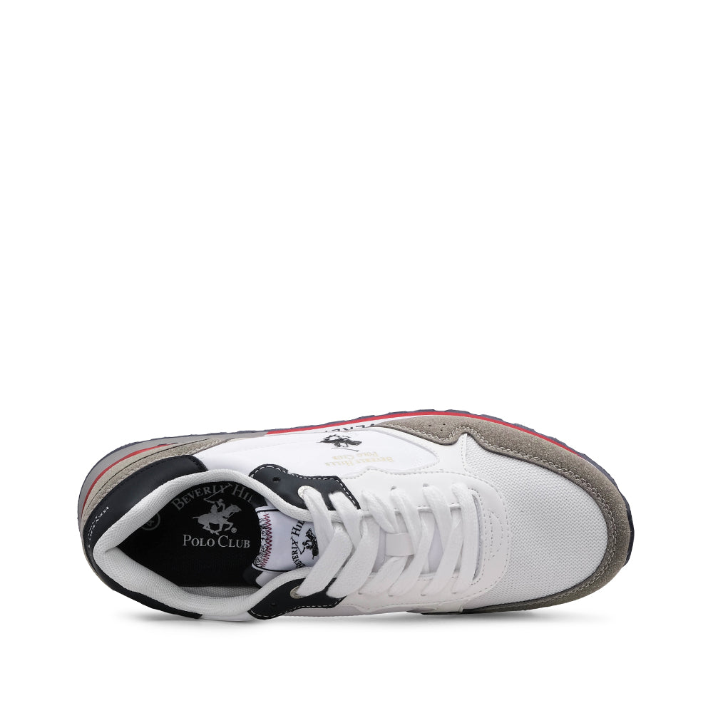 Men's King Power White Sneakers