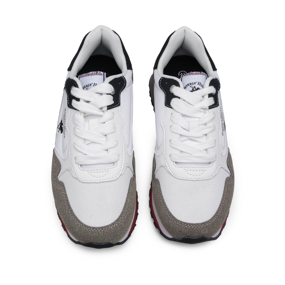 Men's King Power White Sneakers