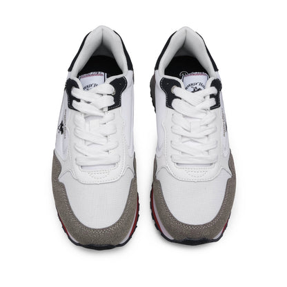 Men's King Power White Sneakers