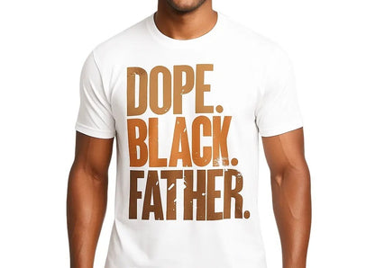 Men's Cotton Round Neck Short-Sleeve Graphic T-Shirt
