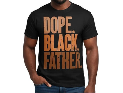 Men's Cotton Round Neck Short-Sleeve Graphic T-Shirt