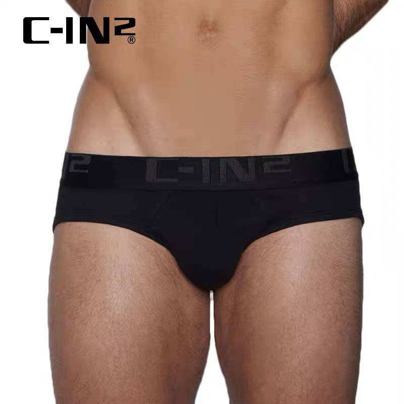 C-IN2 Men's Cotton Sexy Briefs