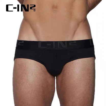 C-IN2 Men's Cotton Sexy Briefs
