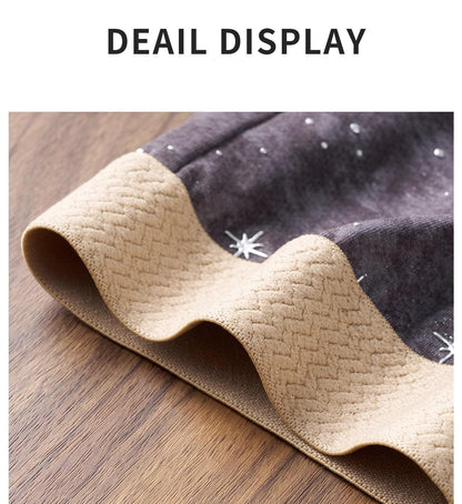 Pure Cotton Starry Sky Breathable Underwear