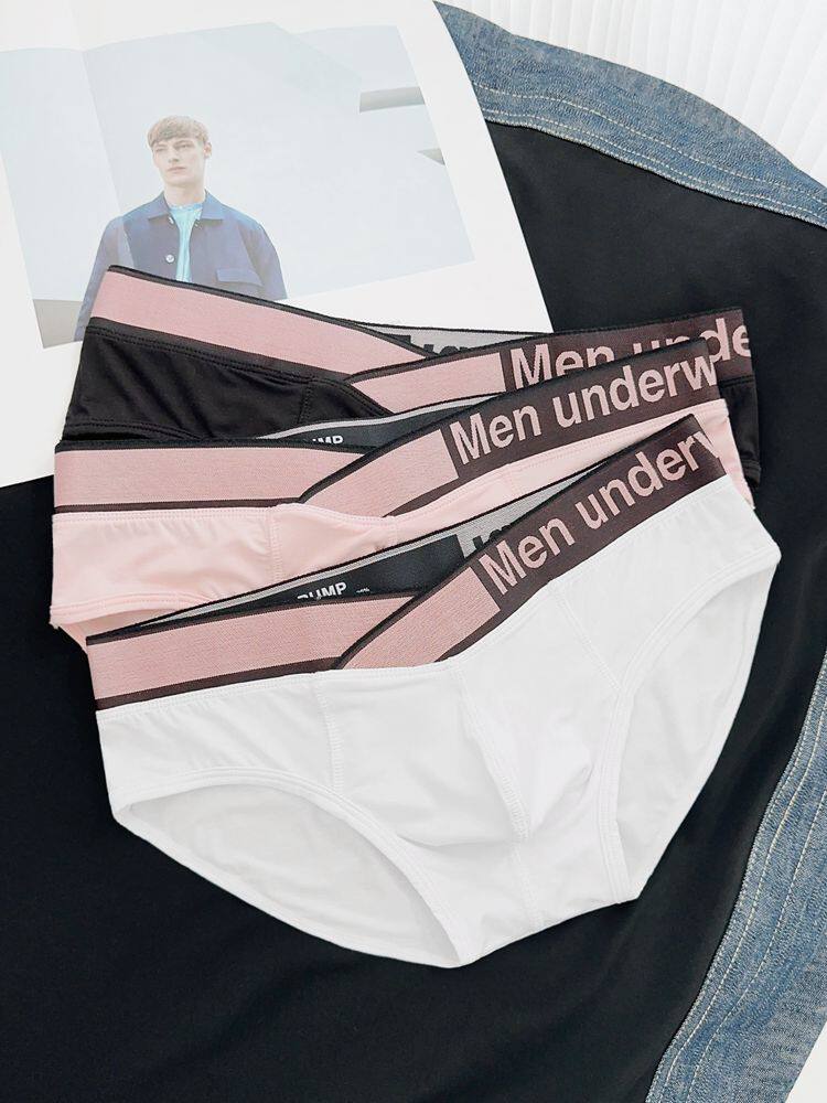 Men's Low-Rise Modal V-Cut Briefs