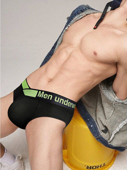 Men's Low-Rise Modal V-Cut Briefs