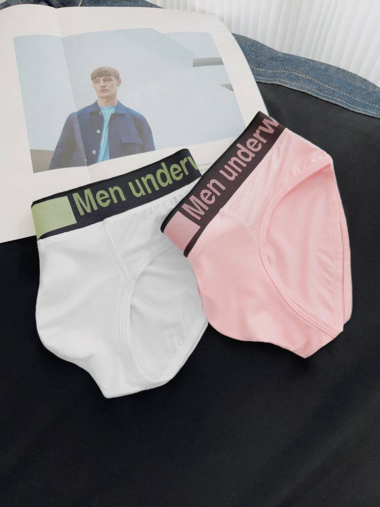 Men's Low-Rise Modal V-Cut Briefs