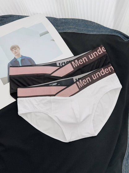 Men's Low-Rise Modal V-Cut Briefs