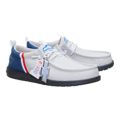 Wally Funk Chevy - Comfortable Slip On Shoes