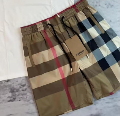 Men's Summer Casual Short-Sleeve&Shorts Set