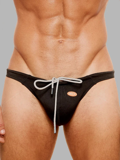 Palermo Red Thong Swimsuit