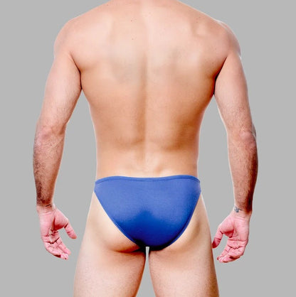 Brief Blue Monza