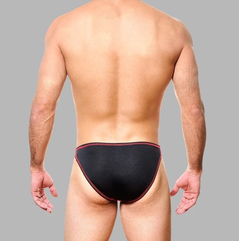 Comfortable High Stretch Fabric Briefs