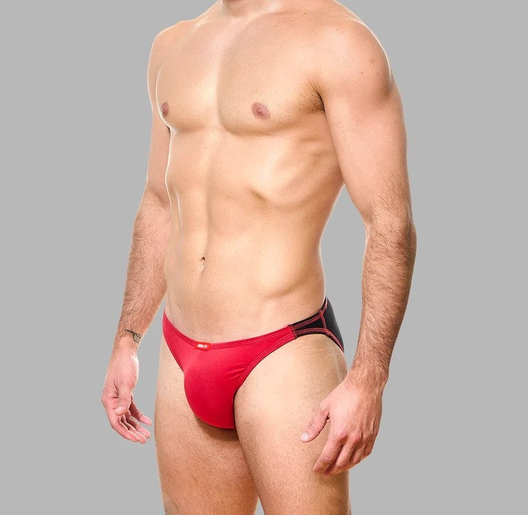 Comfortable High Stretch Fabric Briefs