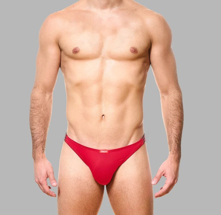 Comfortable High Stretch Fabric Briefs