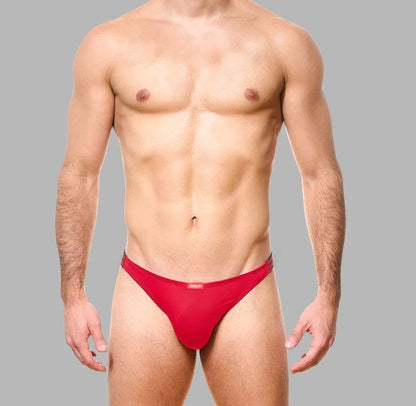 Comfortable High Stretch Fabric Briefs
