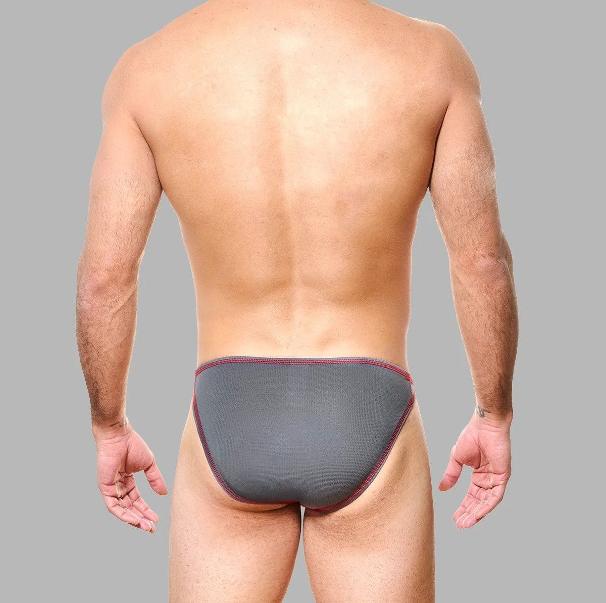 Comfortable High Stretch Fabric Briefs