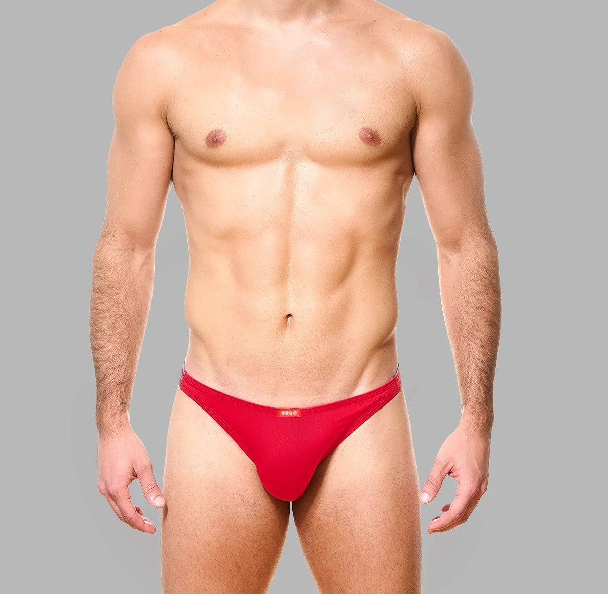 Comfortable High Stretch Fabric Briefs