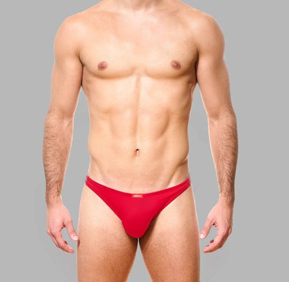 Comfortable High Stretch Fabric Briefs