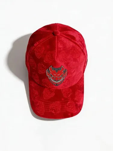 Red Devil Cap