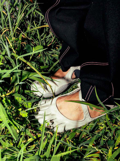 Women's Five-Toe Barefoot Yoga & Pilates Shoes