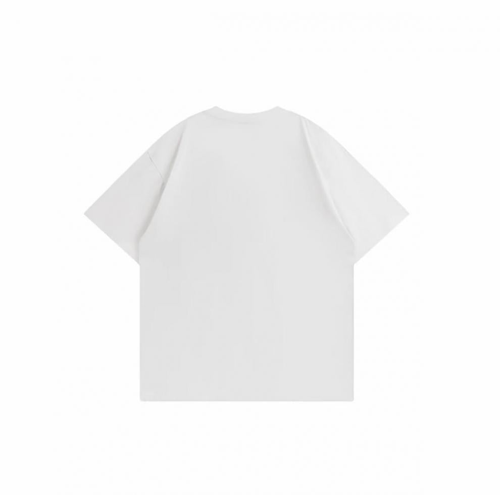 Midasgaze Crystal-Embellished Cross Tee