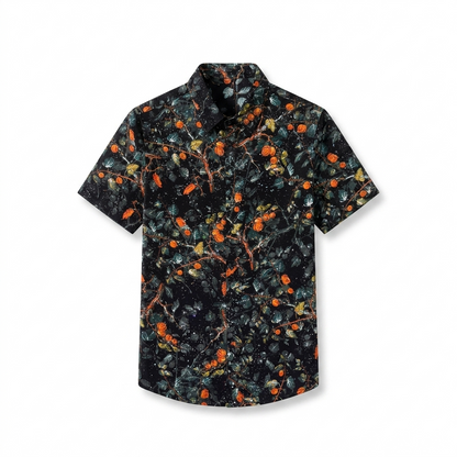 Men's Persimmon Pattern Shirt